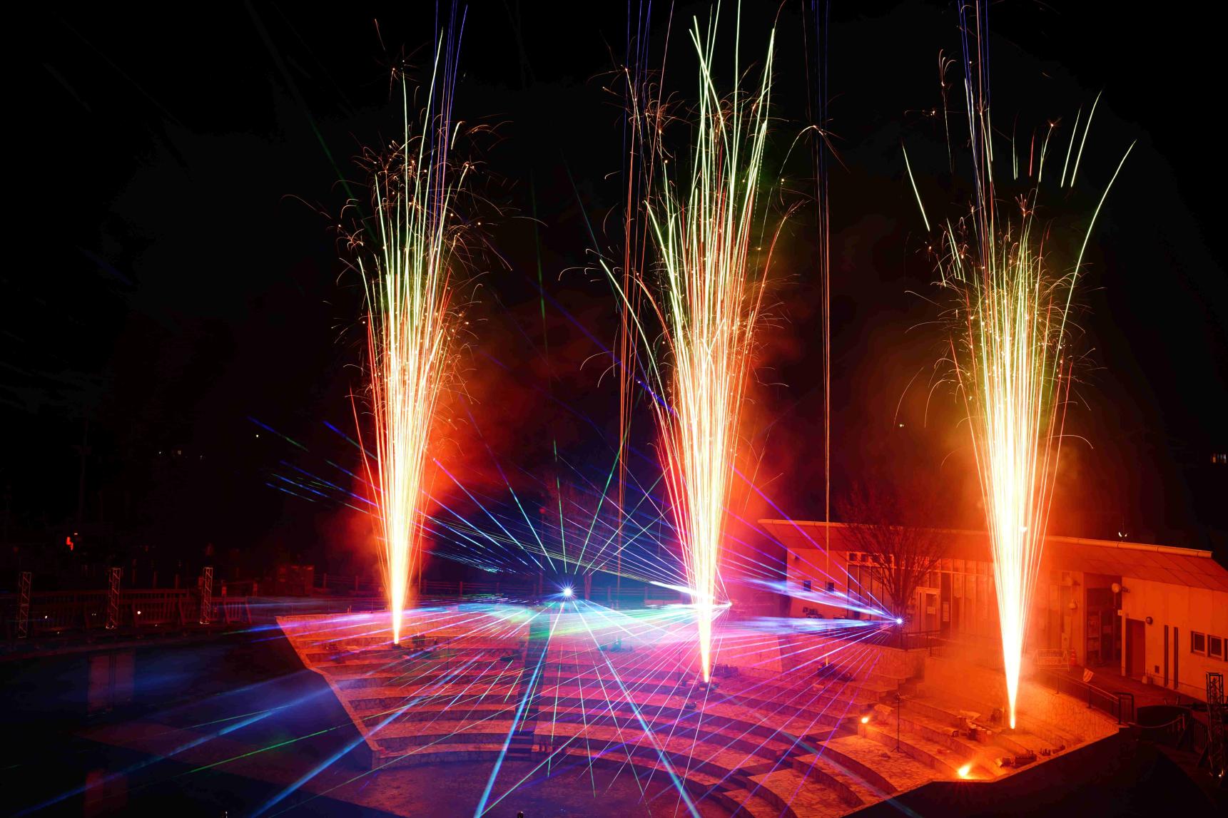 15th 冬華火 with 4th冬まつり-1