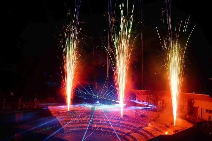 15th 冬華火 with 4th冬まつり-1