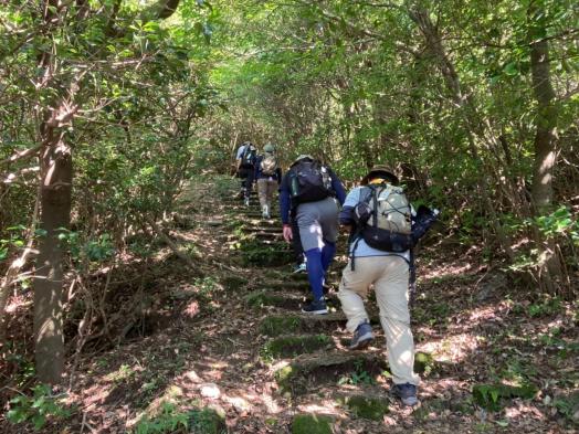 鹿屋市認定登山ガイド-3