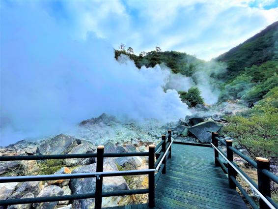 八幡大地獄-1