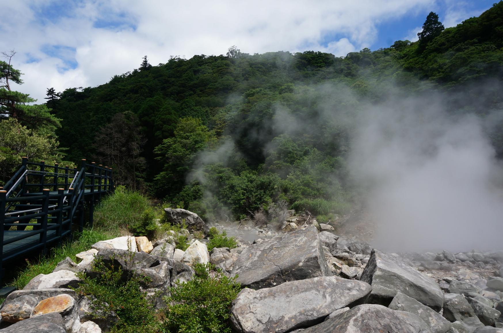 八幡大地獄-1