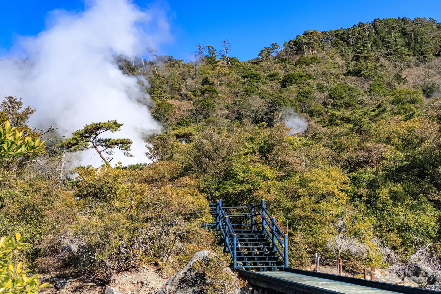 八幡大地獄-7