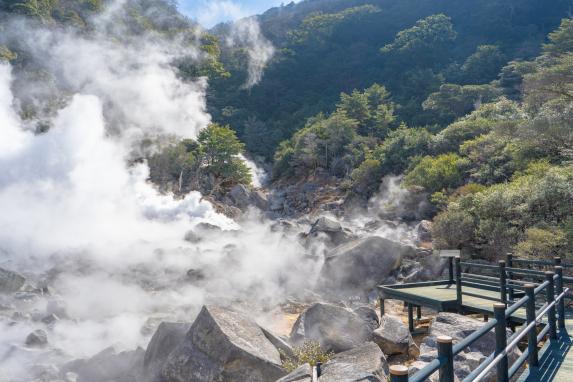 八幡大地獄-8