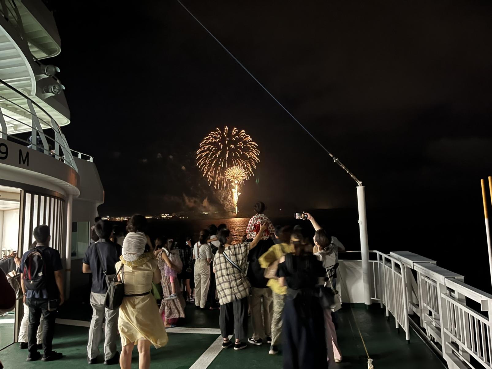 錦江湾ナイトクルーズ-2