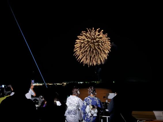 錦江湾ナイトクルーズ-1