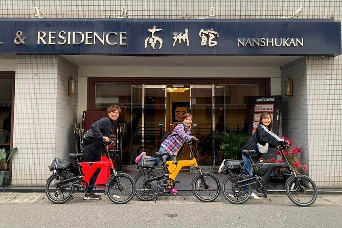 Explore Kagoshima by Ebike Rental-1