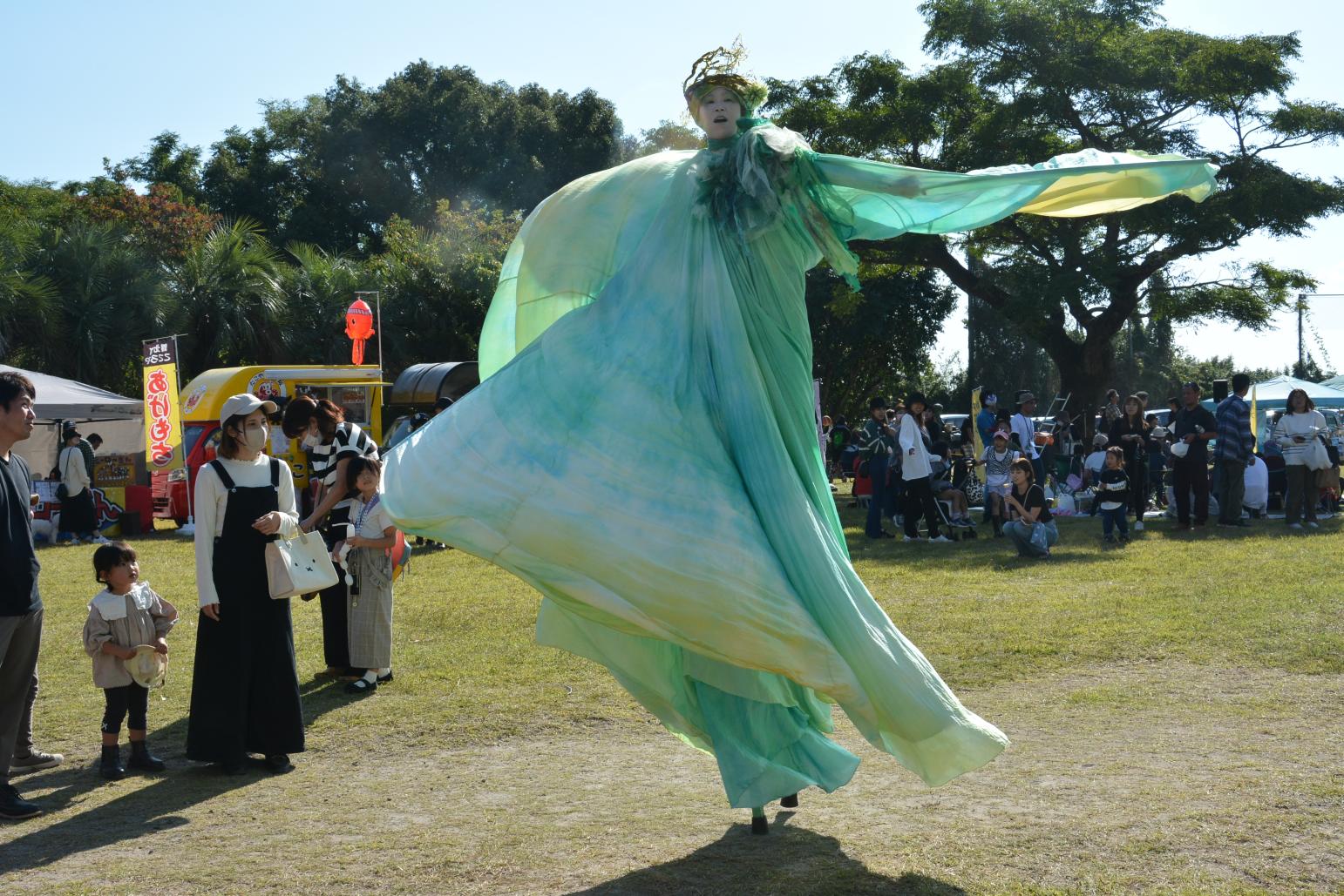 高須中大道芸フェス2025-1