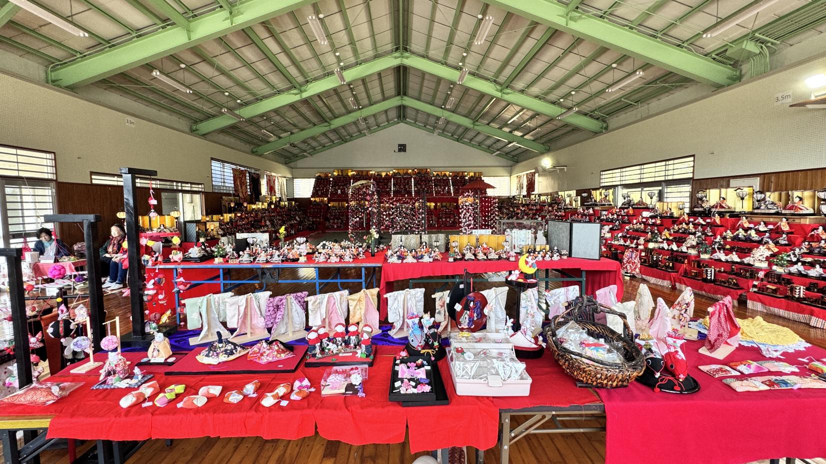 【2026】高須中のひなまつり-6