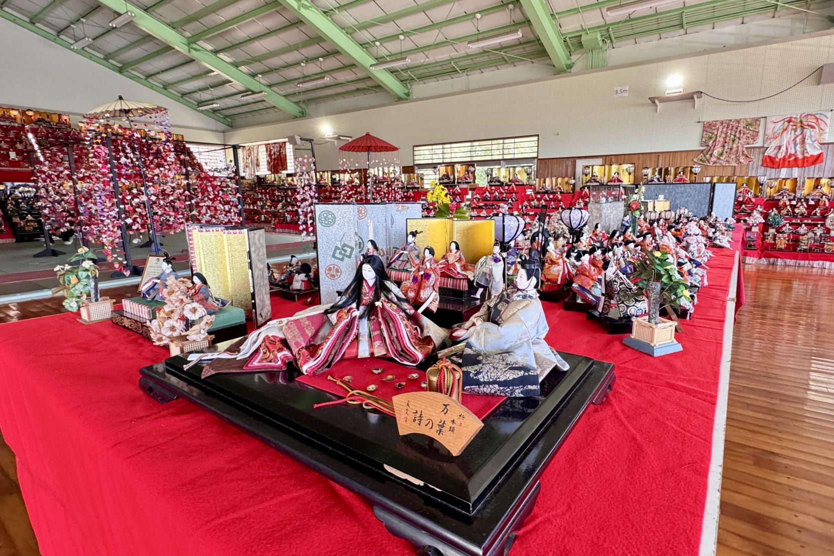 【2026】高須中のひなまつり-5