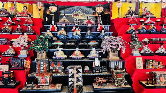 【2026】高須中のひなまつり-3