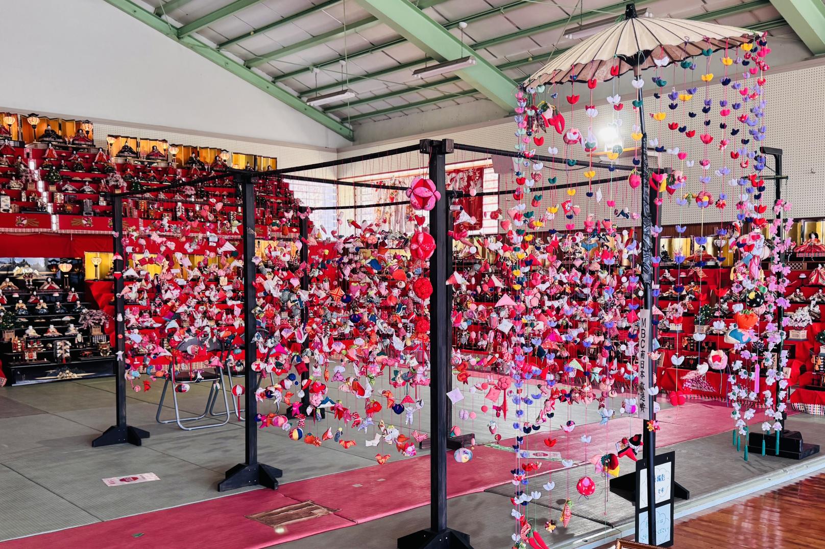 【2026】高須中のひなまつり-4