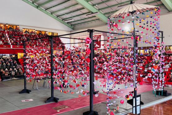 【2026】高須中のひなまつり-4