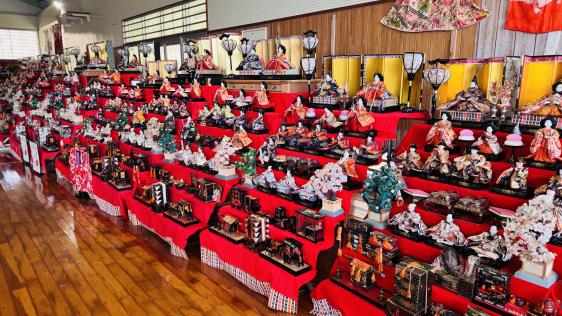 【2026】高須中のひなまつり-1