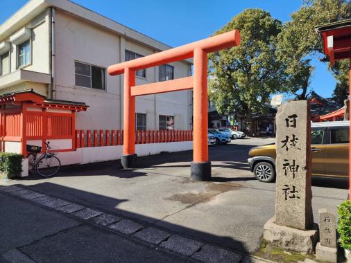 Kamoike Hie Shrine-7