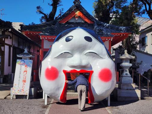 Kamoike Hie Shrine-6