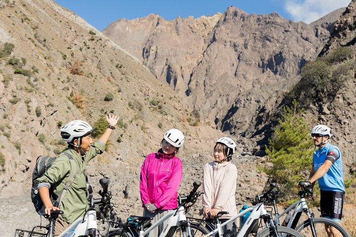 桜島サイクリングツアー スペシャルトレイル ライド 　桜島ミュージアム-6