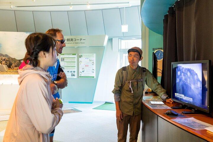 桜島サイクリングツアー スペシャルトレイル ライド 　桜島ミュージアム-1
