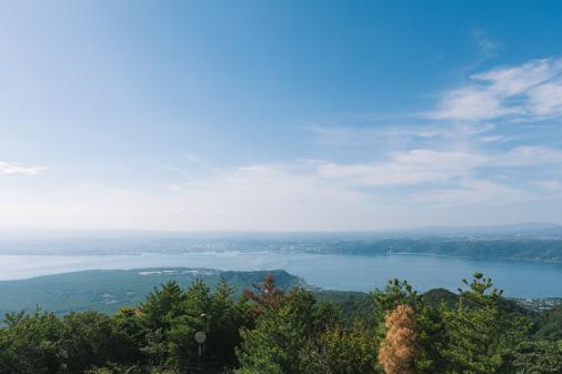 桜島サイクリングツアー 大正溶岩周遊ライド  　桜島ミュージアム-5