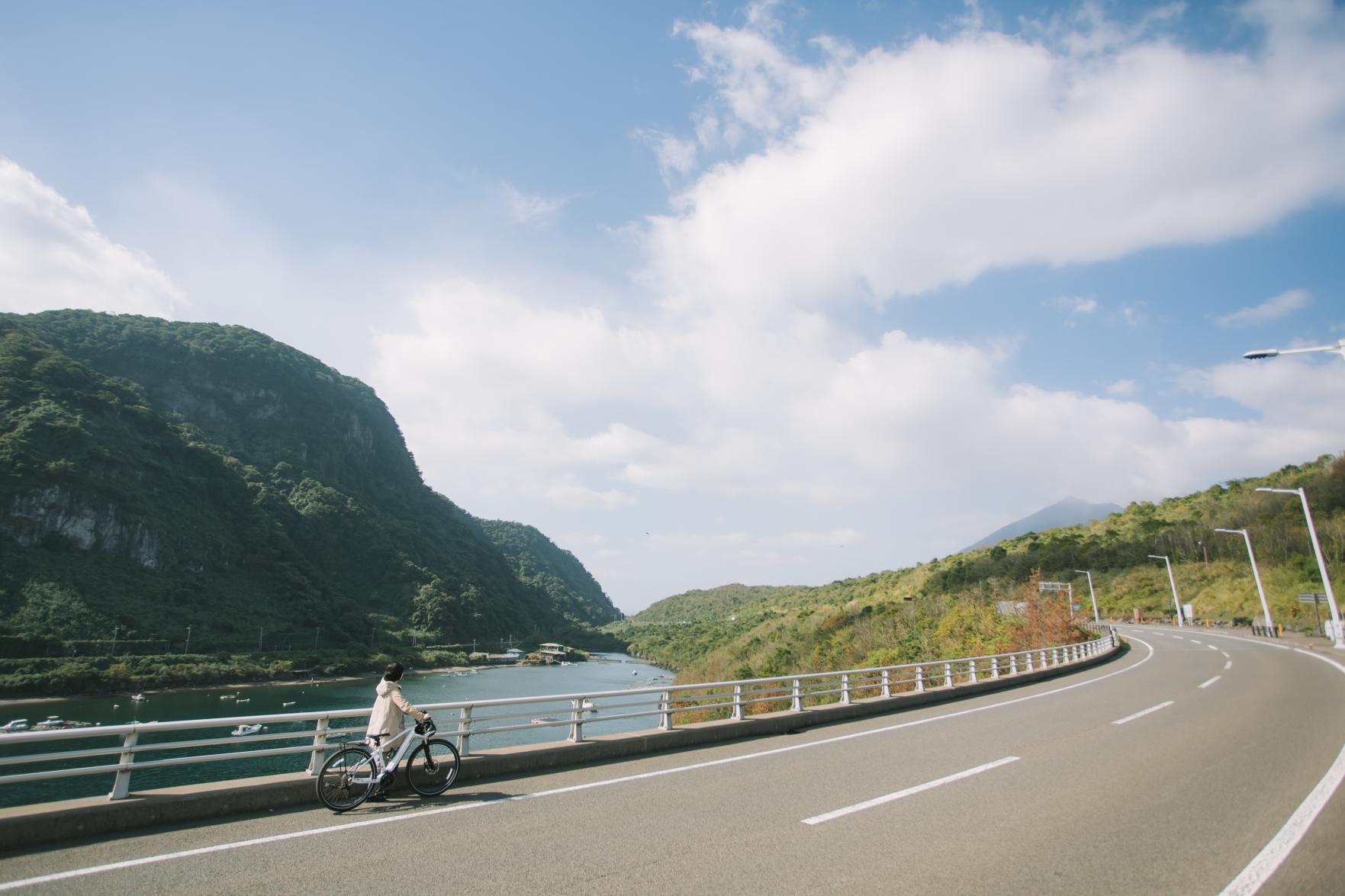 桜島サイクリングツアー　桜島一周まるごと探検！　桜島ミュージアム-6