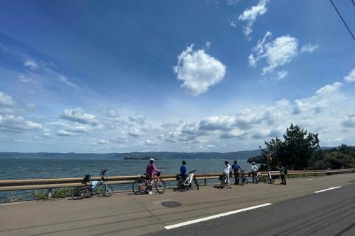 桜島サイクリングツアー　桜島一周まるごと探検！　桜島ミュージアム-1