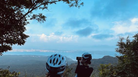 桜島サイクリングツアー　桜島ダイヤモンドを見にいこう！　桜島ミュージアム-5