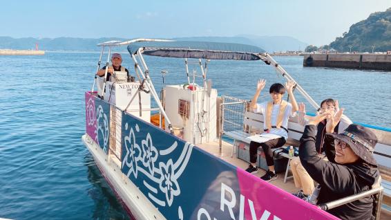 桜島サイクリングツアー　桜島ダイヤモンドを見にいこう！　桜島ミュージアム-4