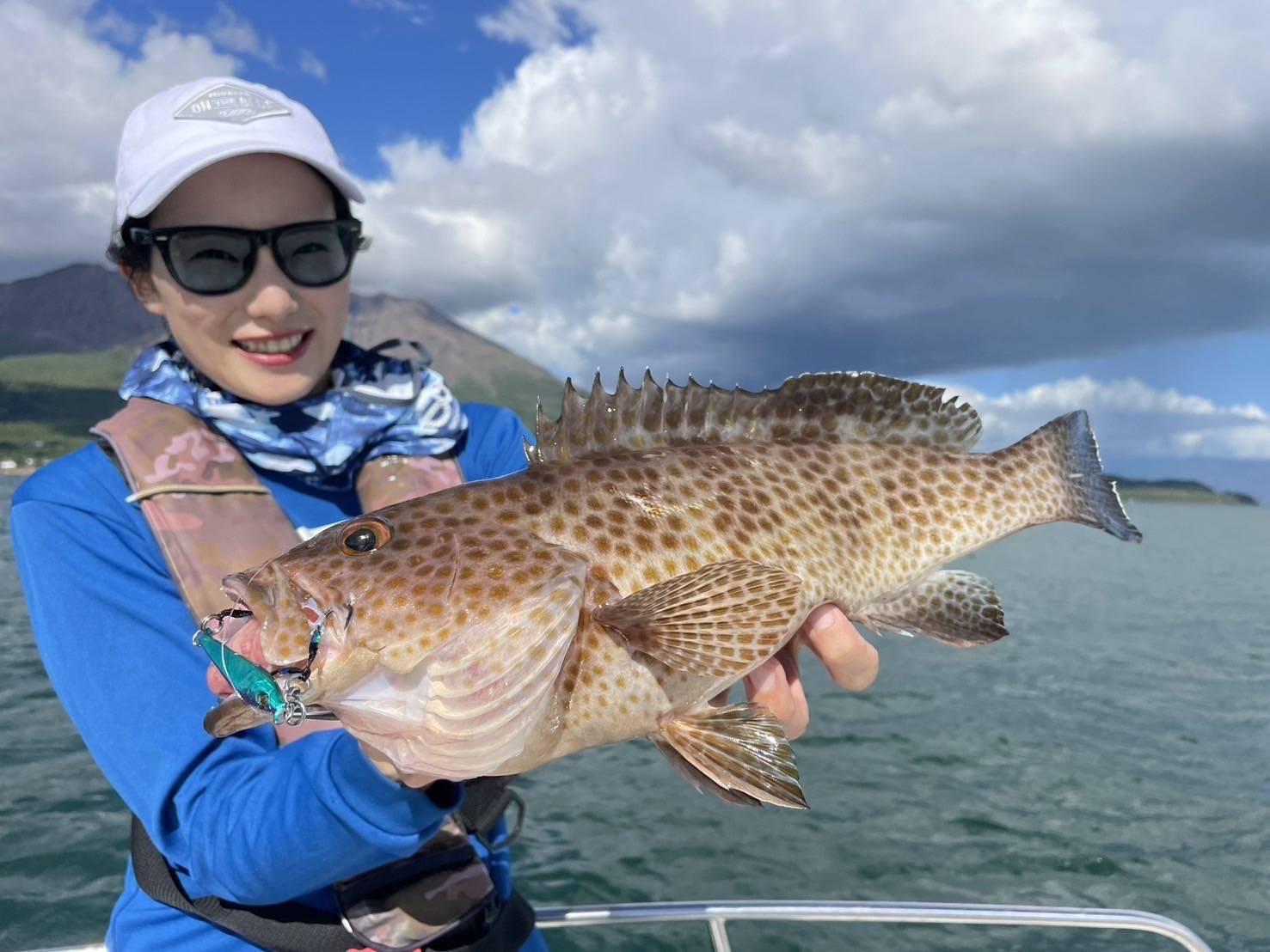 錦江湾釣り体験【日登美丸】　-6