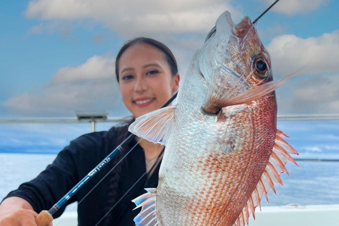 錦江湾釣り体験【日登美丸】　-3