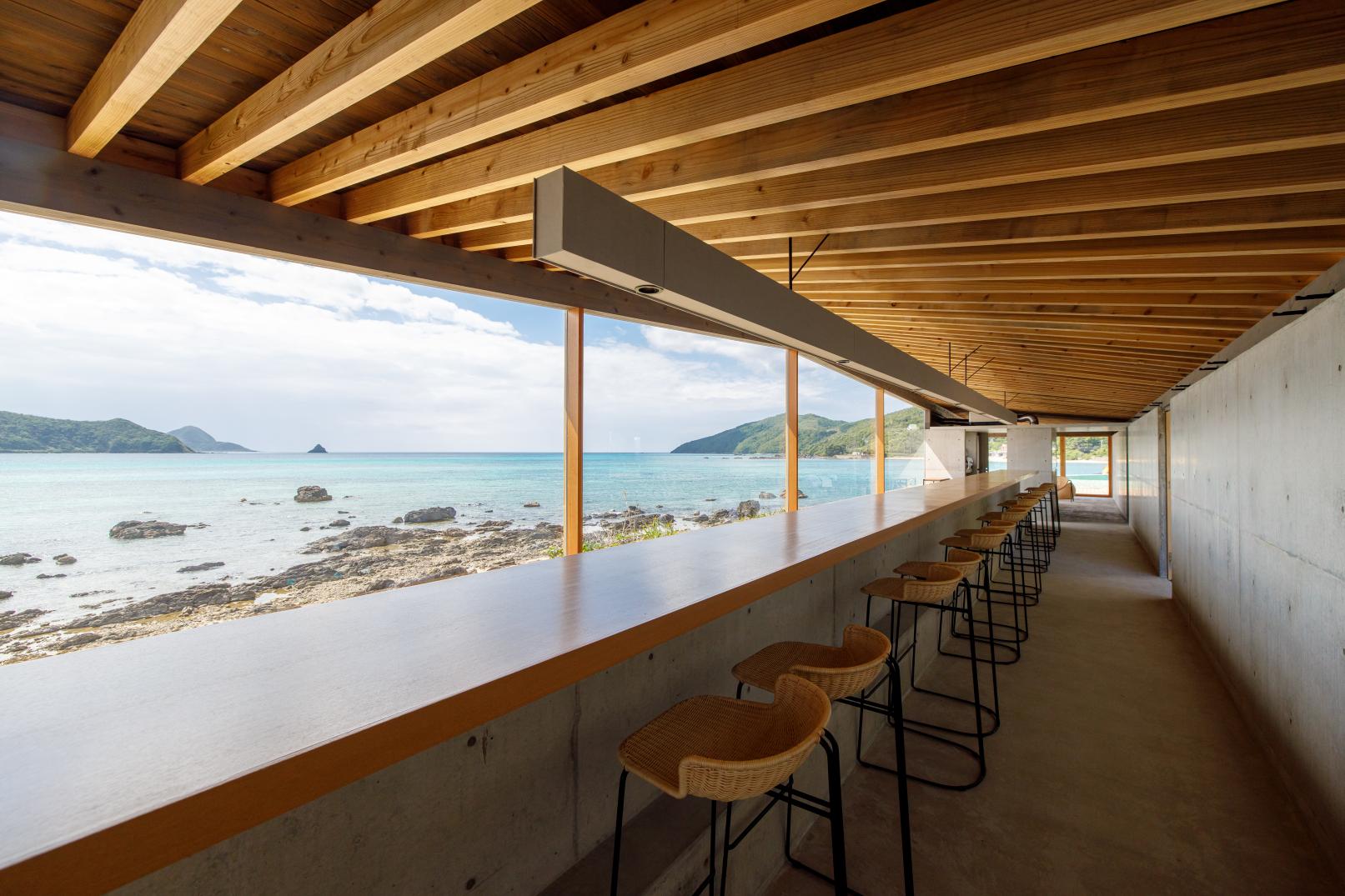 伝泊 The Beachfront MIJORA-5
