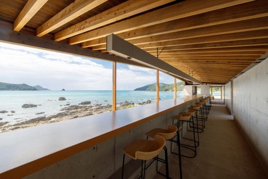 伝泊 The Beachfront MIJORA-5