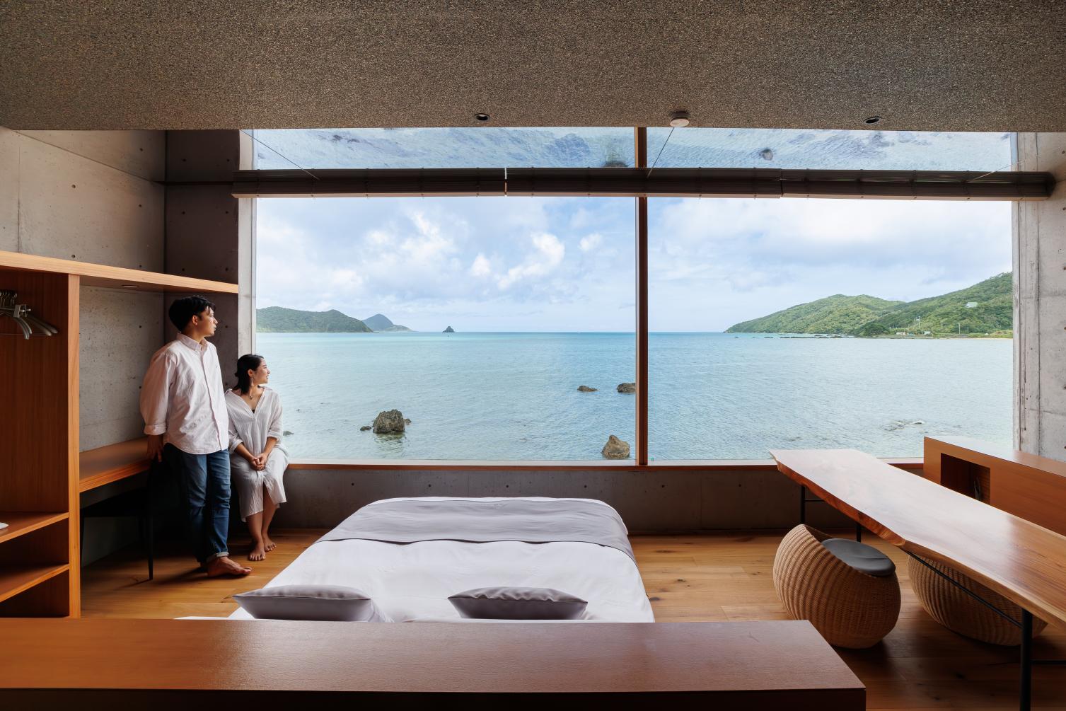 伝泊 The Beachfront MIJORA-1
