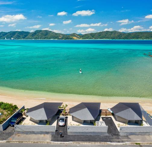 伝泊 The Beachfront MIJORA-3