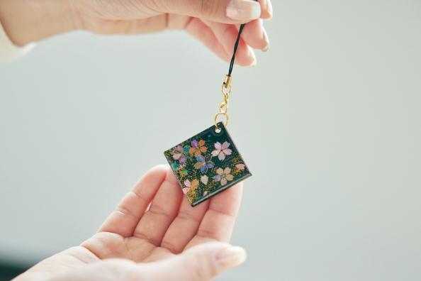 【伝統工芸・モノづくり】職人とつくる螺鈿アクセサリー・箸制作-0