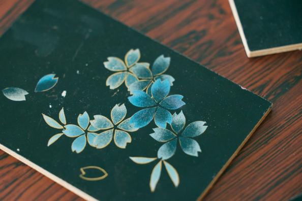 【伝統工芸・モノづくり】職人とつくる蒔絵プレート制作-0