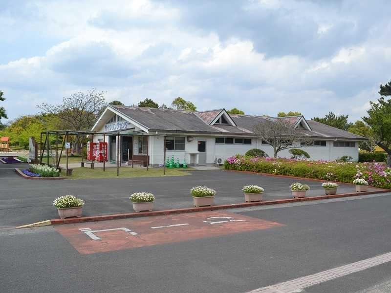 鹿児島県立吹上浜海浜公園-1