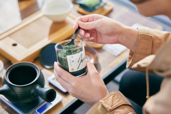 【知覧茶・お土産付き】シングルオリジン（日本茶）ブレンドティーつくり体験-0