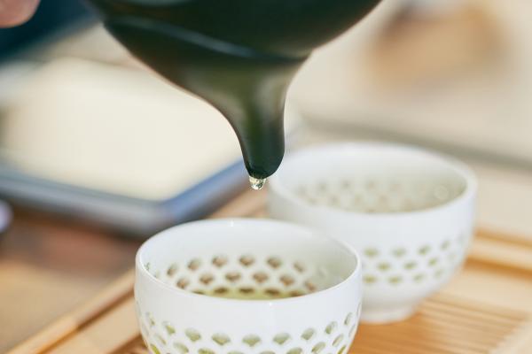 【知覧茶・お土産付き】シングルオリジン（日本茶）ブレンドティーつくり体験-6