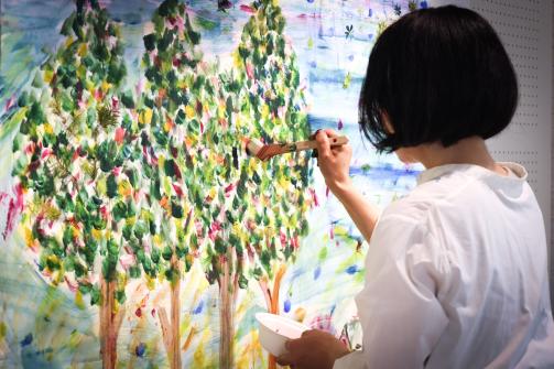 MIYAMA Biennale　１・目覚めの景色-5