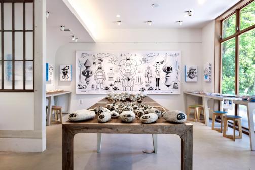 MIYAMA Biennale　１・目覚めの景色-6