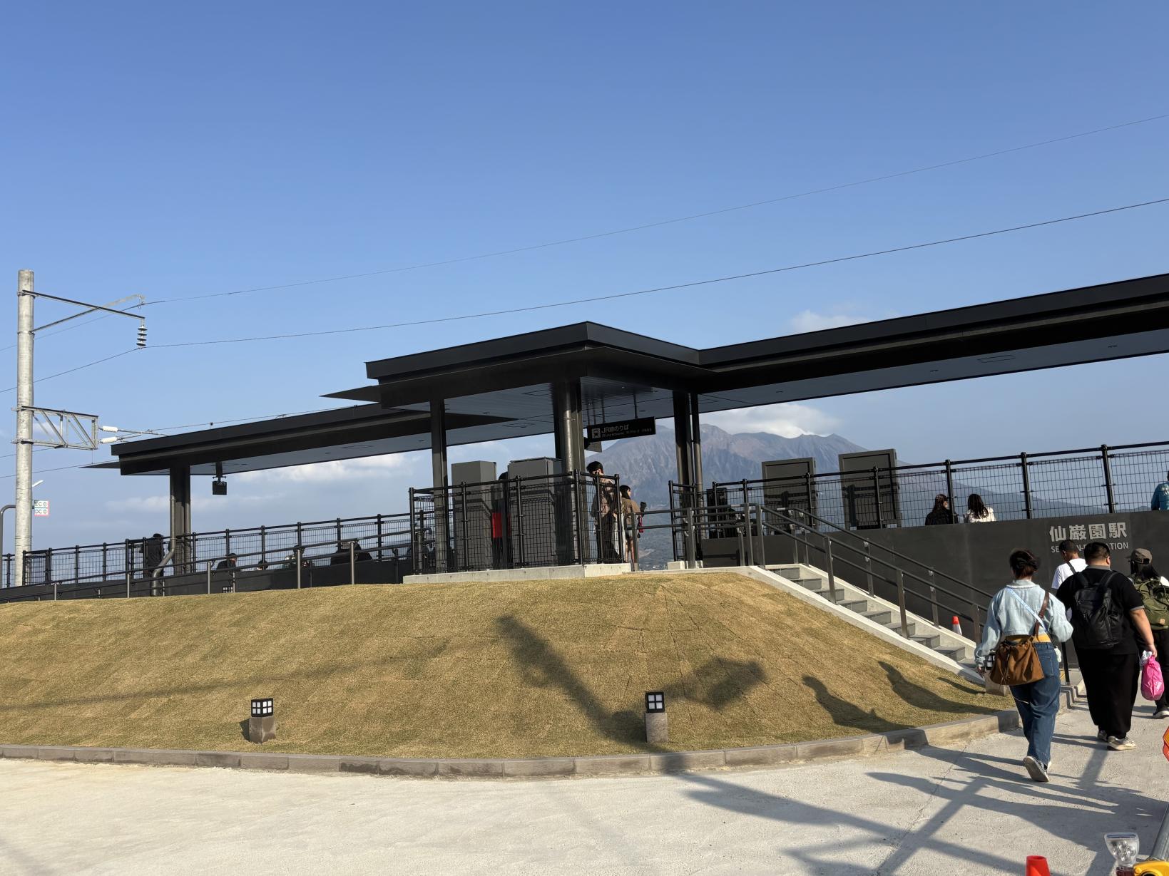 JR仙岩园站-4