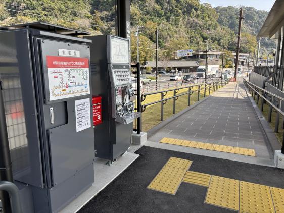 JR仙岩园站-7