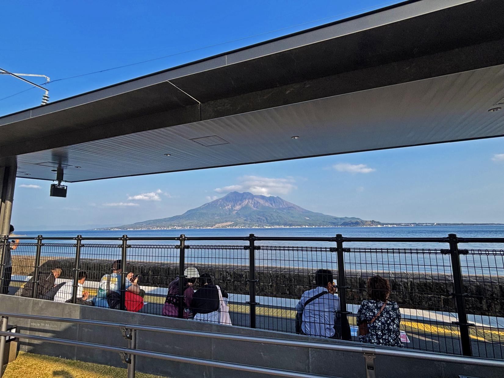 JR仙岩园站-1