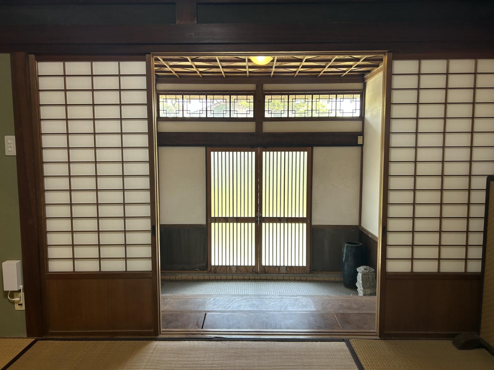 市来大迫家住宅-1