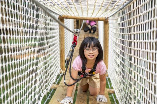 フォレストアドベンチャー・吹上浜-0