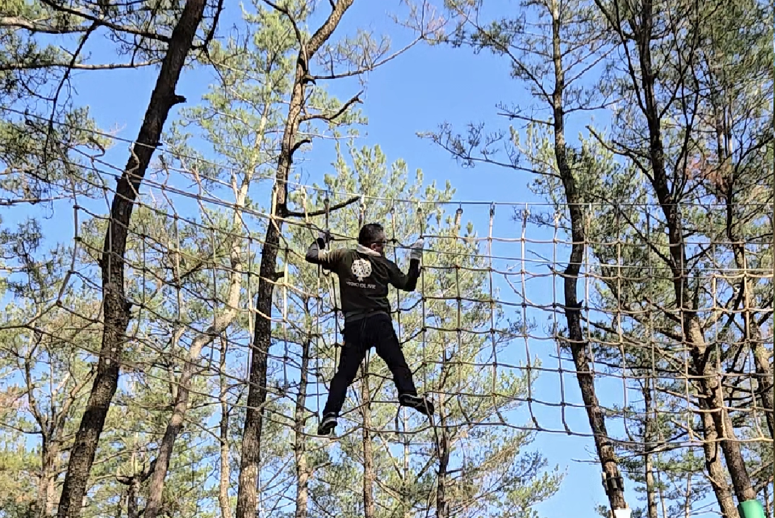 フォレストアドベンチャー・吹上浜-4