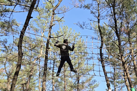 フォレストアドベンチャー・吹上浜-4