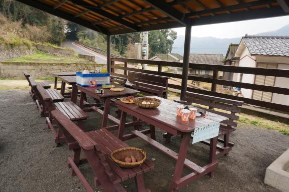 鰻温泉スメ広場（天然のかまど「スメ」）-8