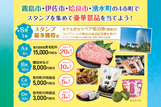 きりしま・みちる旅　デジタルスタンプラリー-1