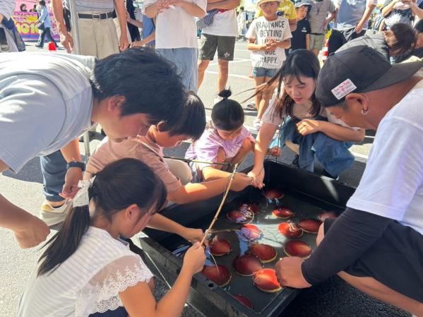 第５回  月日祭 ㏌ 江口浜-1