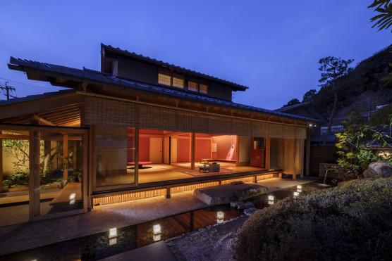 現代の武家屋敷　萌蘖-0